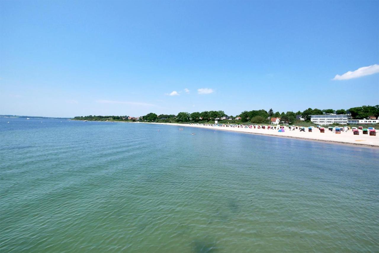 Feriendorf Südstrand Haus 35 Pelzerhaken Exterior foto