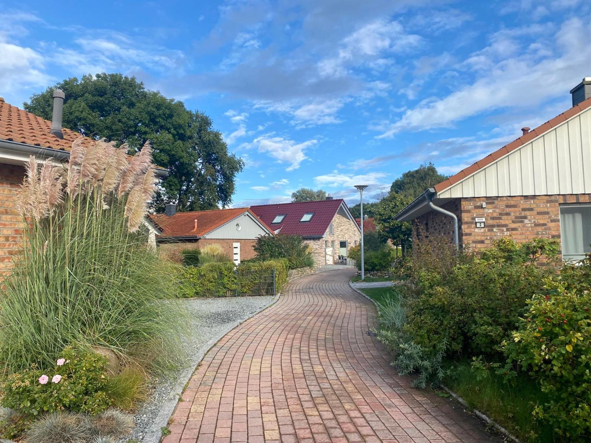 Feriendorf Südstrand Haus 35 Pelzerhaken Exterior foto