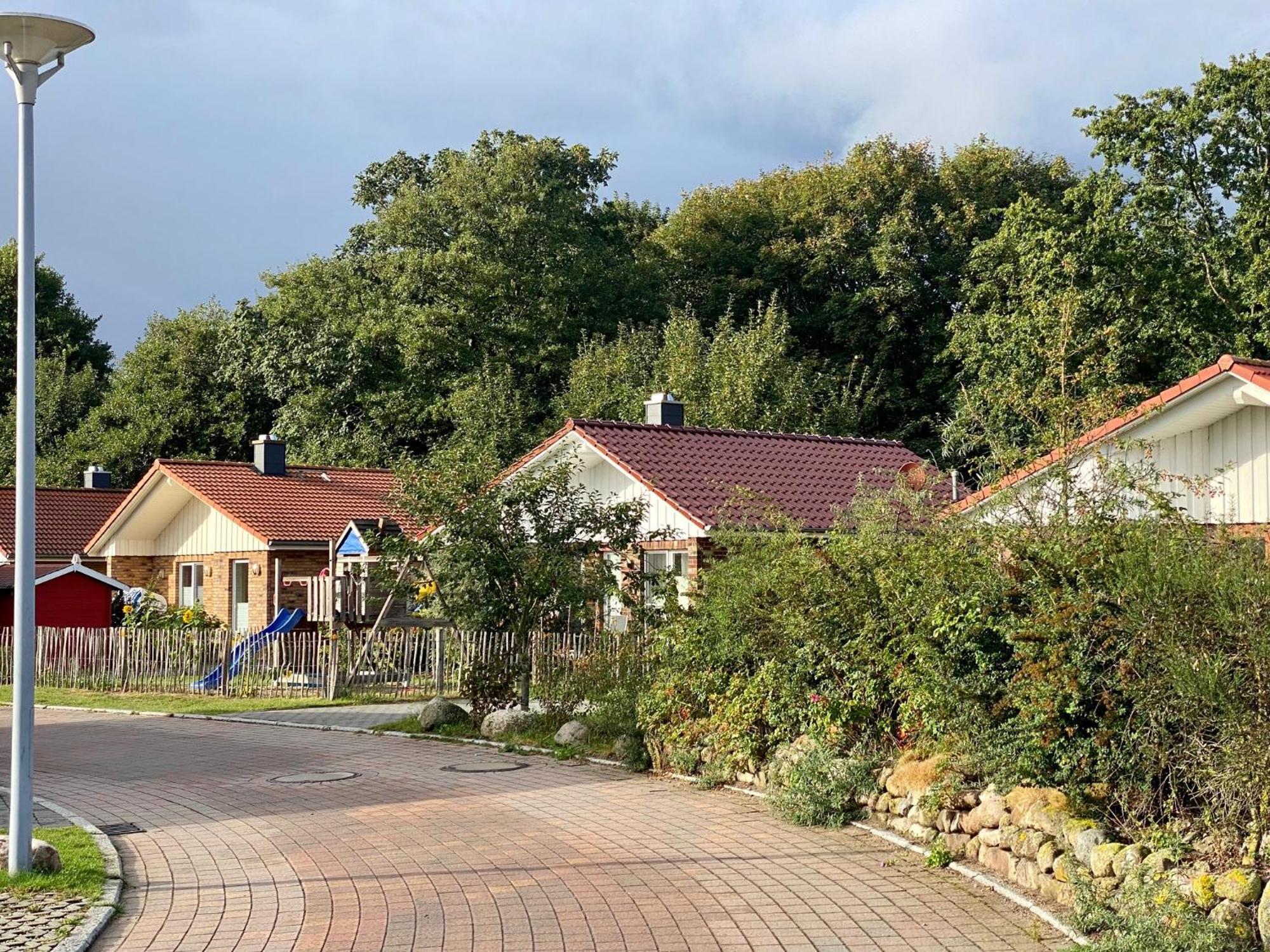 Feriendorf Südstrand Haus 35 Pelzerhaken Exterior foto