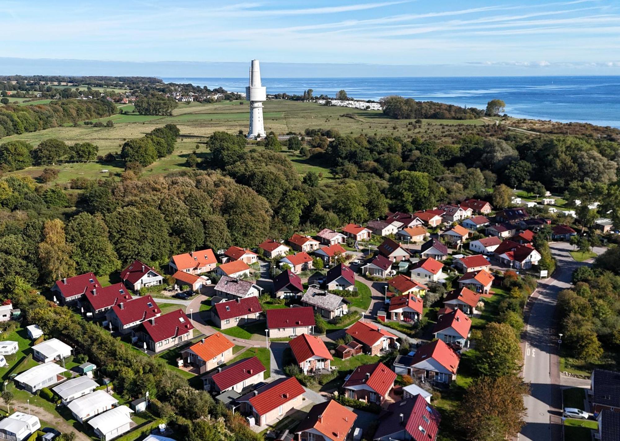 Feriendorf Südstrand Haus 35 Pelzerhaken Exterior foto
