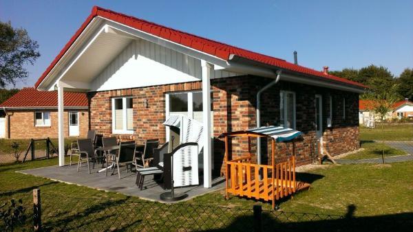 Feriendorf Südstrand Haus 35 Pelzerhaken Exterior foto
